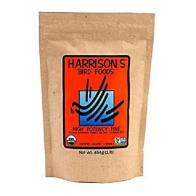 Harrison's High Potency Fine Bird Foods - 1LB