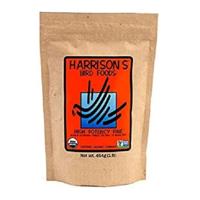 Harrison's High Potency Fine Bird Foods - 1LB