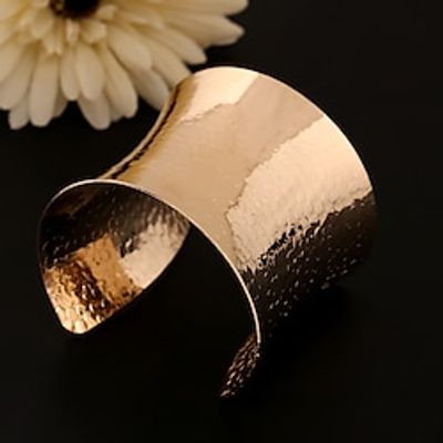 Women's Bangle Active Party Bracelets  Bangles / Gold / Fall / Winter / Spring / Summer miniinthebox