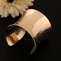 Women's Bangle Active Party Bracelets  Bangles / Gold / Fall / Winter / Spring / Summer miniinthebox - thumbnail