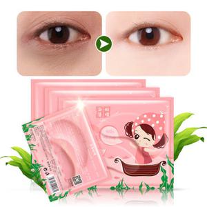 Seaweed Anti-Wrinkle Dark Circles Eyes Mask