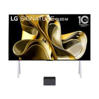 LG 97" Signature OLED M3 4K Smart TV with Wireless 4K Connectivity - thumbnail
