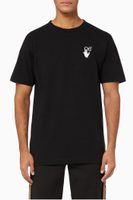 Agreement Arrows Cotton T-Shirt Agreement Arrows Cotton T-Shirt