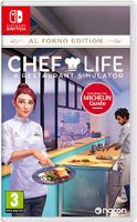 Chef Life: A Restaurant Simulator (Nintendo Switch) - thumbnail