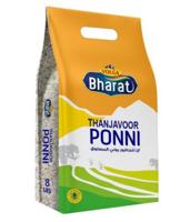 Volga Bharat Ponni Rice, 3.6 Kg