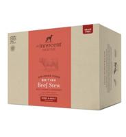 The Innocent Hound Air-Dried British Beef Stew With Carrot & Rosemary Puppy & Adult Dry Dog Food 1.5Kg