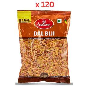 Haldirams Dal Biji 200gm - Pack Of 120