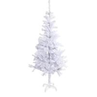 Christmas Tree, White - 150 cm