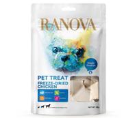 Ranova Freeze Dried Chicken For Dogs - 50G