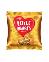 Britannia Biscuit Little Heart 50.5gm