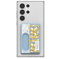 Samsung Slbs The Simpsons Card Stand S23 Series | Card Holder | Stand | The Simpsons Protects From Scratches And Bumps | Black