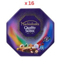 Mackintosh Qs Glow 375Gm, Box Of 16Pcs