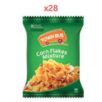 GRB Townbus Cornflakes Mixture 150gm Pack of 28