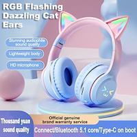 iMosi True Wireless Headphones TWS Earbuds Over Ear Bluetooth 5.1 Stereo Surround sound Deep Bass for Apple Samsung Huawei Xiaomi MI Everyday Use Mobile Phone Office Business Mobile Phone Lightinthebox