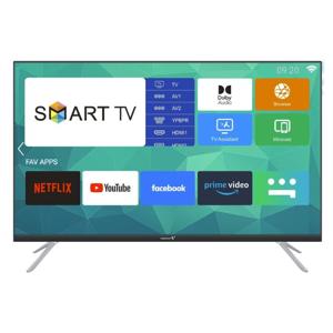 Videocon 55inch 4K UHD Smart Television E55EL1100