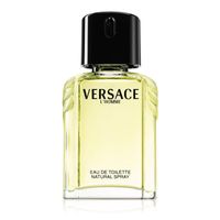 Versace L'homme (M) Edt 100ml (UAE Delivery Only)