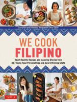 We Cook Filipino! | Jacqueline Chio-Lauri