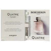 Boucheron Quatre (W) Edp 2Ml Vials