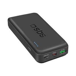 SBS 20000mAh Power Bank, Black (TTBB20000PD45WK)