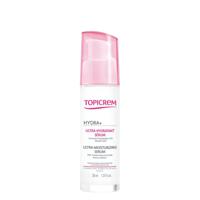 Topicrem Hydra+ Radiance Ultra-Moisturizing Serum 30ml