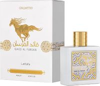 Lattafa Qaed Al Fursan Unlimited Unisex Edp 90Ml