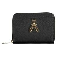 Patrizia Pepe Black Leather Wallet - PA-29034