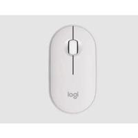 Logitech PEBBLE MOUSE 2 M350S- White (910-007013)