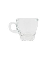 Ocean Caffe Espresso Coffee Cup Glass 70 ml - thumbnail