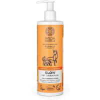 Wilda Siberica Controlled Organic - Natural & Vegan Glow Pet Shampoo - 400 ml