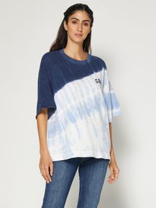 Gap Logo Short Sleeve Sweatshirt