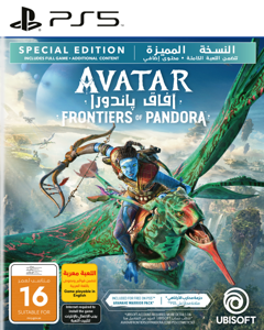 Avatar Frontiers of Pandora - Special Edition - PS5 (MCY)