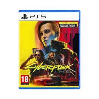 PS5 Cyberpunk 2077 Ultimate Edition Game, Multicolor (GK-PS5 Cyberpunk2077 UlEd)