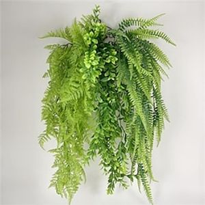 Artificial Plants Plastic Stage Props Wall Flower 1Pc miniinthebox