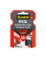 Scotch Extreme Exterior Mounting Tape 19mm x 1.5 Meter PT1100-1915-P