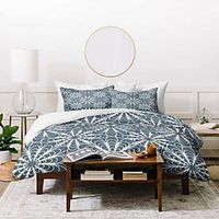3-Piece Duvet Cover Set Hotel Bedding Sets Comforter Cover with Soft Lightweight Microfiber Include 1 Duvet Cover 2 Pillowcases for Double/Queen/King(1 Pillowcase for Twin/Single) miniinthebox - thumbnail