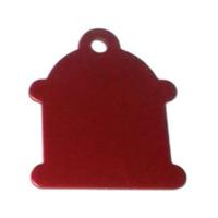 Imarc Fire Hydrant Large Red