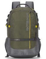 Skybags Herios Plus 03 Unisex Olive Daypack Backpack 30 Ltr - SK BPHERP3OLV