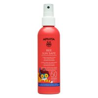 Apivita Bee Sun Safe Hydra Sun Kids Lotion SPF50 200ml