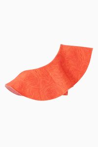 Sunset Waves Reversible Bikini Top