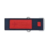 Legami Luggage Strap Blue - thumbnail