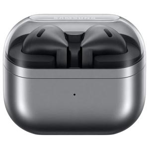 Samsung Galaxy Buds3, Wireless Earbuds, Silver