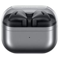 Samsung Galaxy Buds3, Wireless Earbuds, Silver - thumbnail