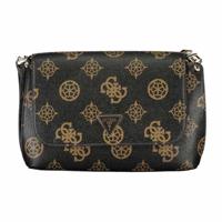 Guess Jeans Brown Polyethylene Handbag - GU-23495