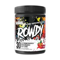 Freedom Formulations Rowdy Tropical Punch