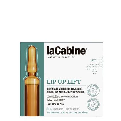 La Cabine Ampoules Lip Up Lift 10x2ml