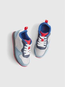 Toddler Retro Colorblock Sneakers