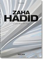 Zaha Hadid - Complete Works 1979-Today - 40th Edition | Philip Jodidio - thumbnail