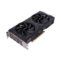 PNY GeForce RTX 4060 Ti VERTO Dual Fan OC Edition Graphics Card, GDDR6 16GB 128-bit Memory, HDMI 2.1, DP 1.4a Outputs, PCI Express 4.0, 2550 MHz Boost Clock, 288 GB/s Memory Bandwidth