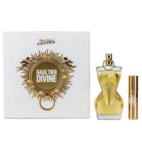 Jean Paul Gaultier Divine Woman Eau De Parfum 100Ml Gift Set