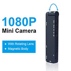 MD14L Mini Camera Micro Camcorder HD Night Vision 1080P Aerial Sports Smart DV Voice Sport Micro Cam miniinthebox